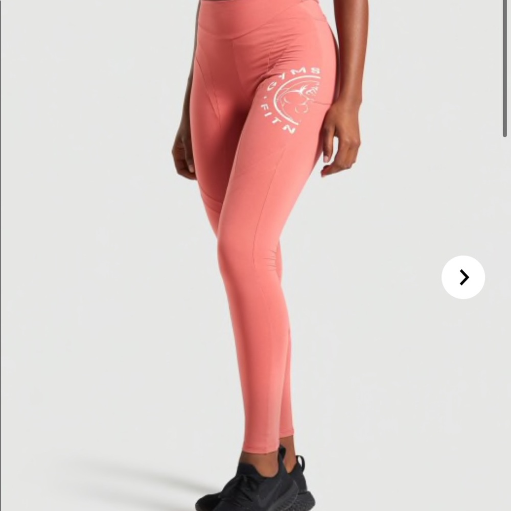 Gymshark legacy full length leggings, NWT!